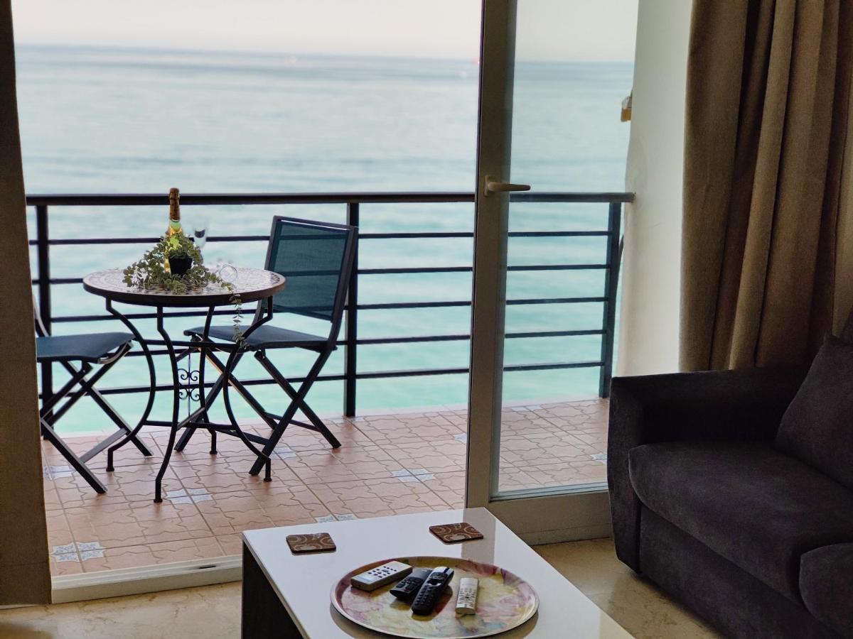 Santa-Clara-Blue Horizon. Front Line Apartment Torremolinos Exterior foto