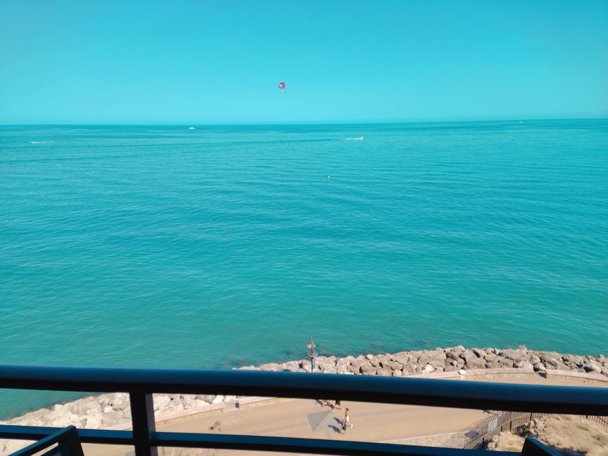 Santa-Clara-Blue Horizon. Front Line Apartment Torremolinos Exterior foto