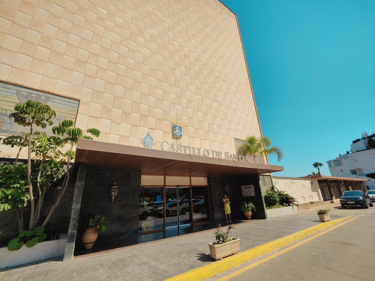 Santa-Clara-Blue Horizon. Front Line Apartment Torremolinos Exterior foto