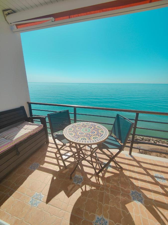 Santa-Clara-Blue Horizon. Front Line Apartment Torremolinos Exterior foto