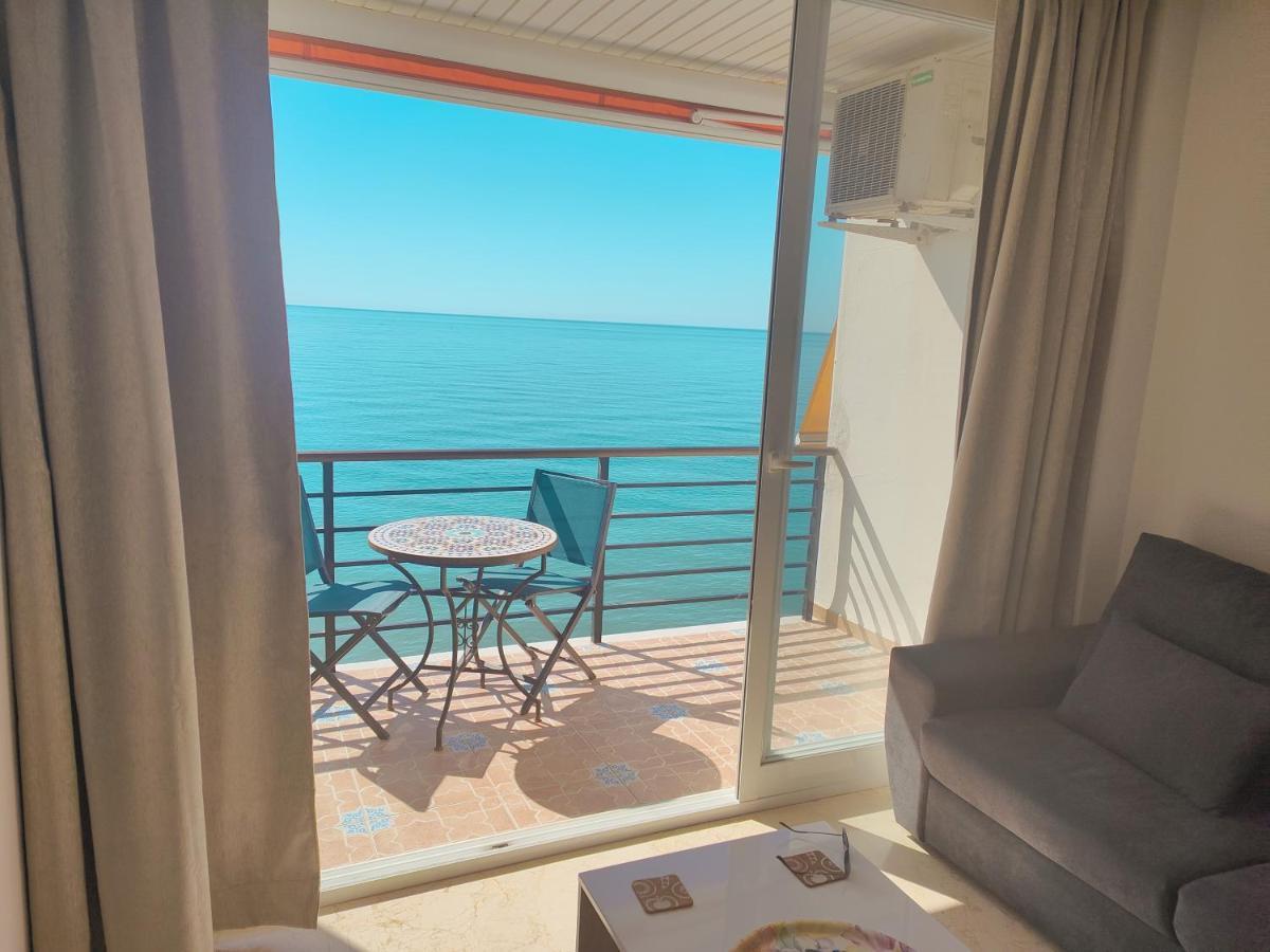 Santa-Clara-Blue Horizon. Front Line Apartment Torremolinos Exterior foto