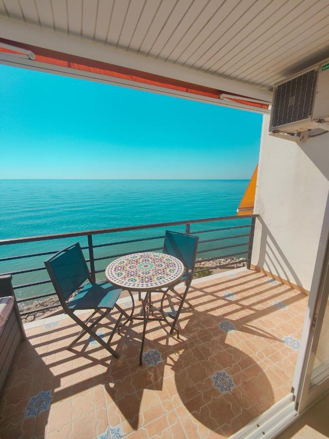 Santa-Clara-Blue Horizon. Front Line Apartment Torremolinos Exterior foto