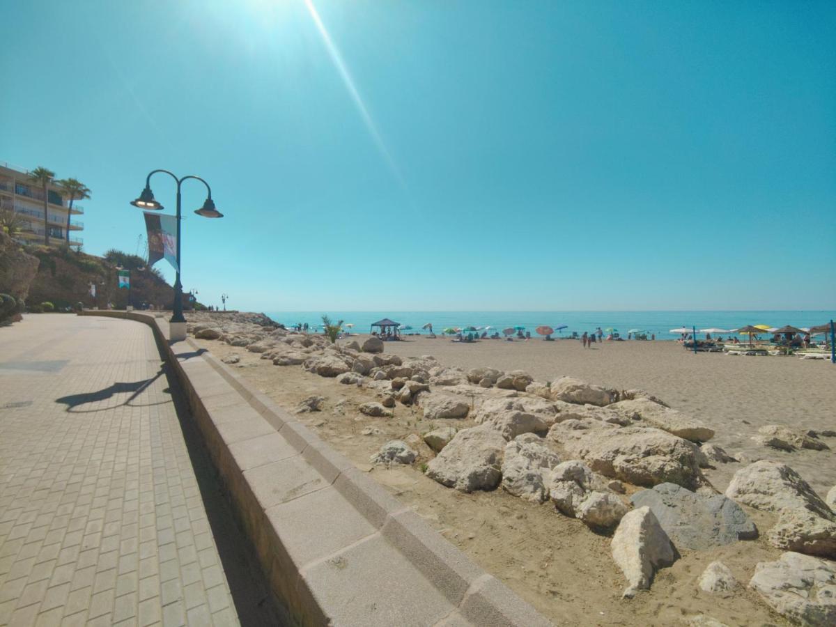 Santa-Clara-Blue Horizon. Front Line Apartment Torremolinos Exterior foto